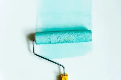 Peinture intérieure à Mennessis — murs, plafonds et boiseries